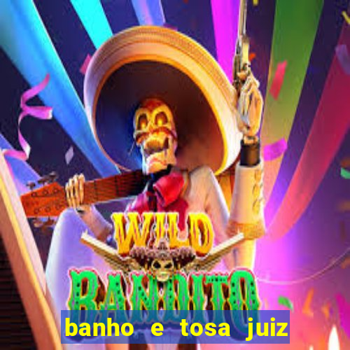 banho e tosa juiz de fora